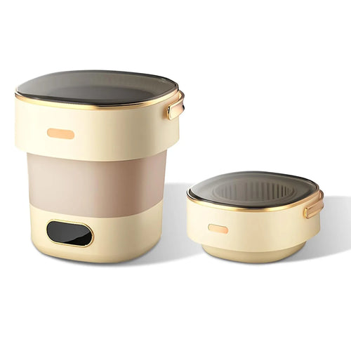 Compact Travel Washer